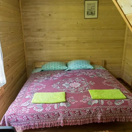 Nyaraló Atputas Komplekss Kalves